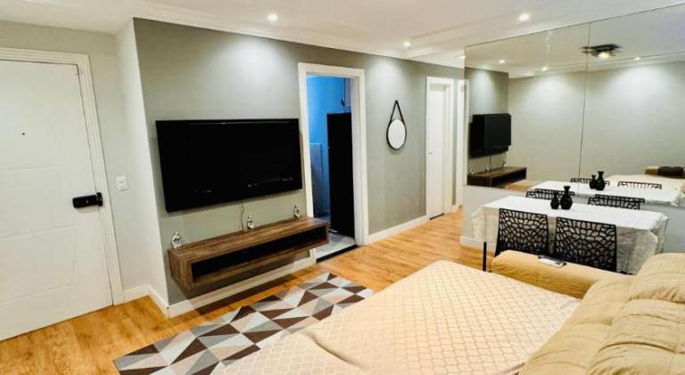 55 m&sup2; Ferienwohnung