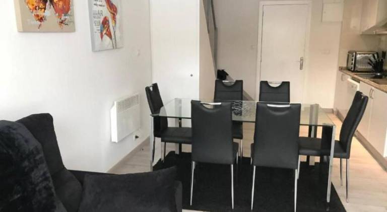 Holiday apartment with 2 rooms for 6 persons in Encamp