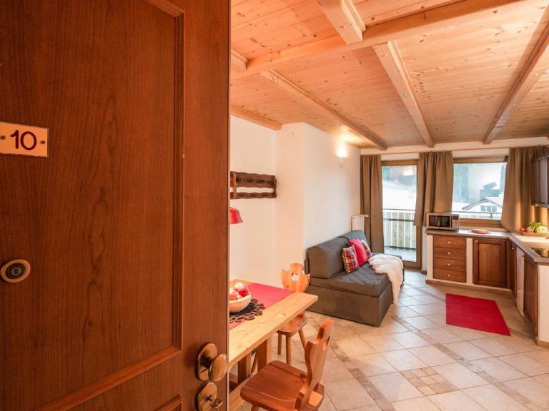 Ferienwohnung in Trafoi für max. 4 Gäste