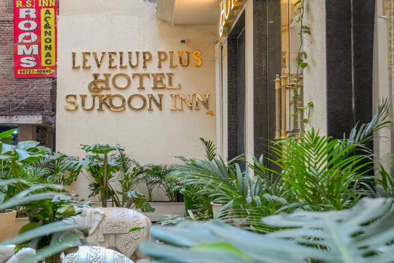 Levelup Plus Sukoon Inn — photo 4