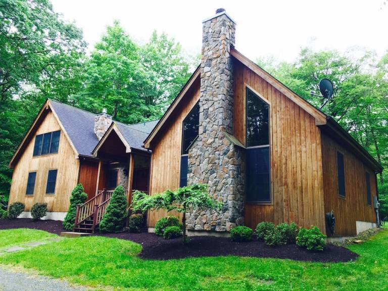 House White Lake