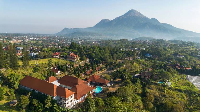 Royal Hotel and Villa Trawas