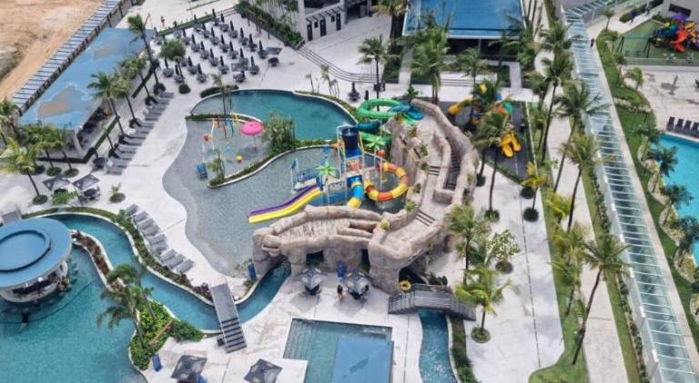 Salinas Premium Resort 1423 Smart in Salinópolis