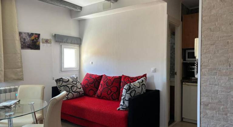 Apartment with 1 room for 4 persons — photo 2
