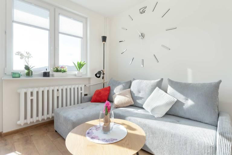 Rental apartment with fast internet in Sopot