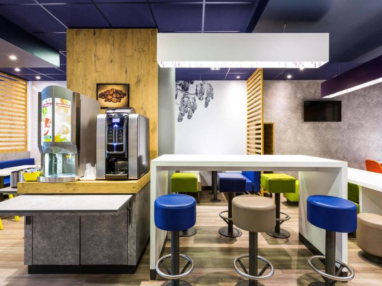 Ibis budget Bordeaux Centre Gare Saint-Jean — photo 2