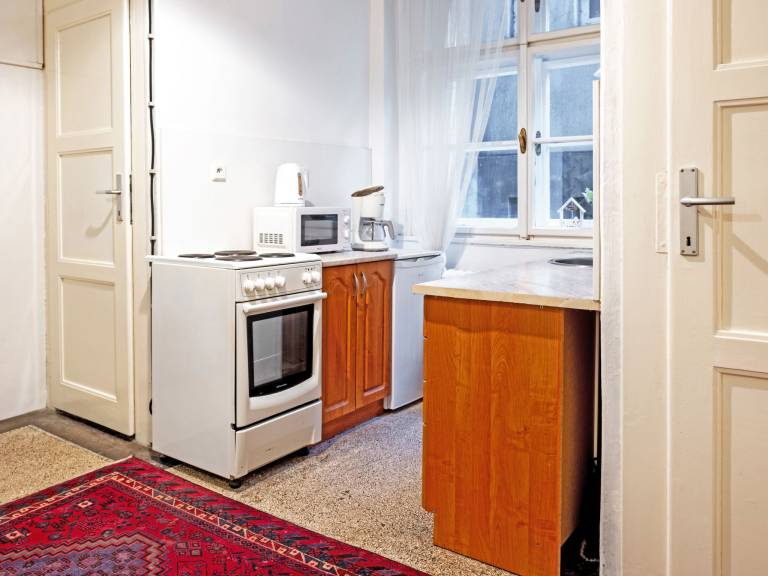 Holiday apartment with sauna — photo 5