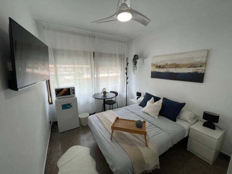 Private room Sants-Montjuïc