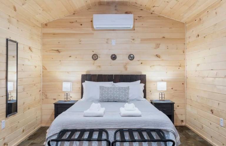 Cabin Geneva