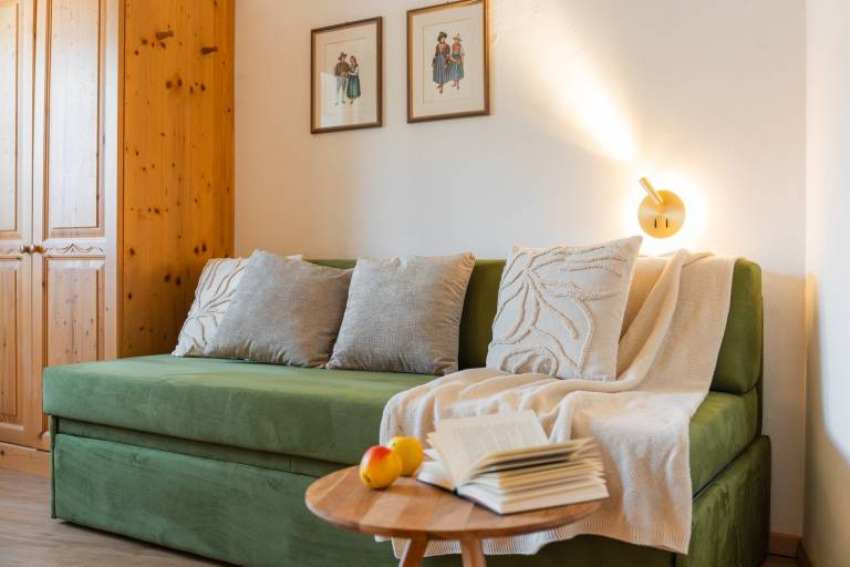Ferienwohnung  Nals
