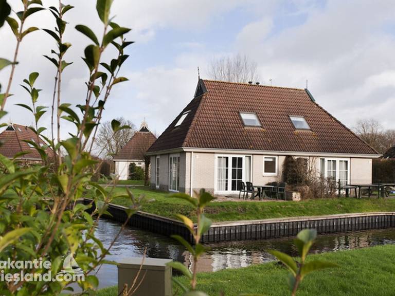 Vakantiehuis Eernewoude