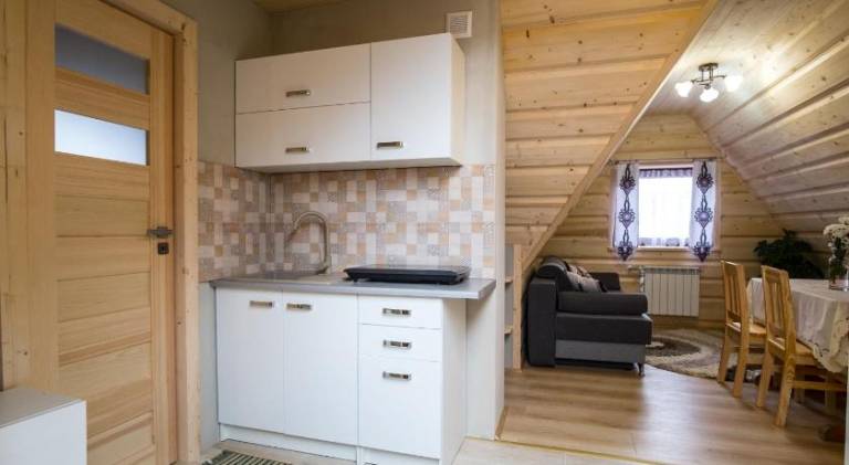 Holiday apartment with terrace, garden & barbeque — photo 2