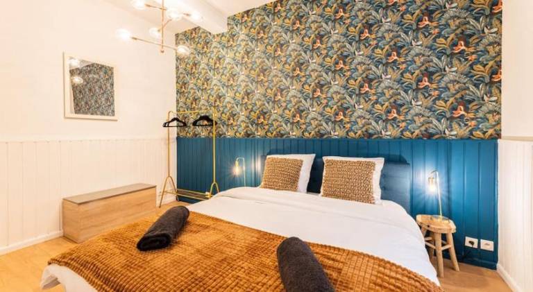 Apartment | Pets are welcome in Bagnolet