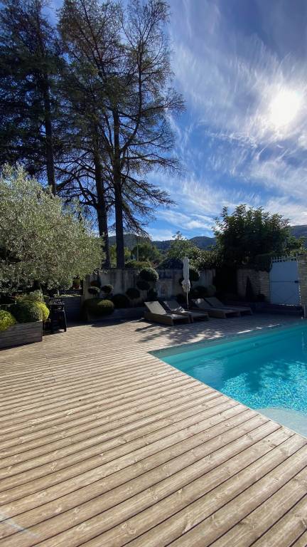 Maison de vacances Maubec
