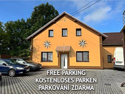 Apartmán Chodov