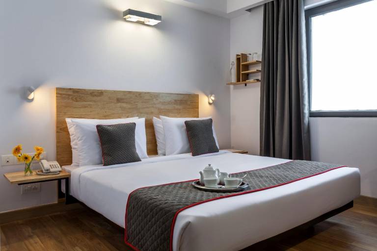Bed and breakfast  Manikonda