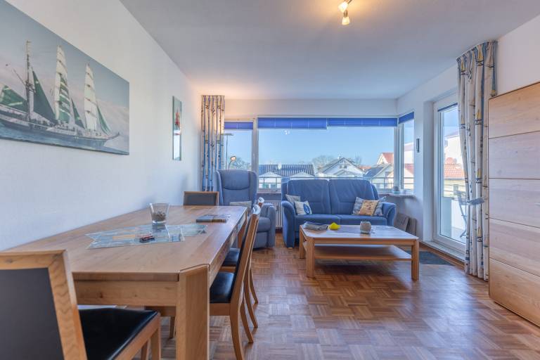 Ferienwohnung Duhnen