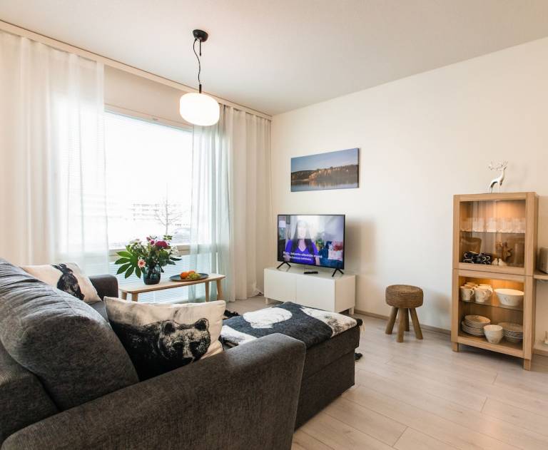Appartement Rovaniemi
