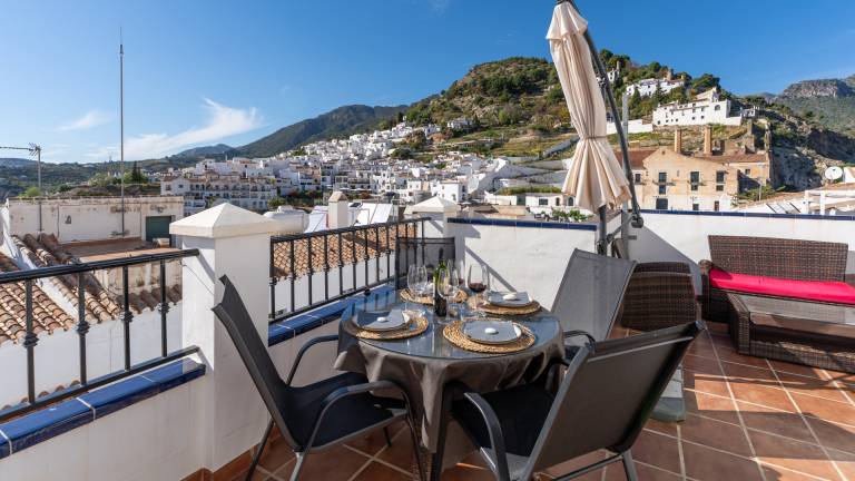 Ferienwohnung  Frigiliana