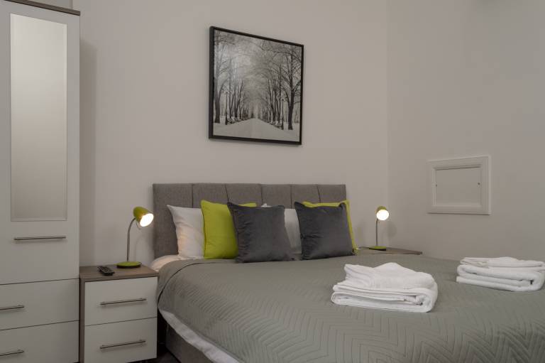 Spacious Apt Dundee dockside 3-bedrooms fast Wi-Fi — photo 3