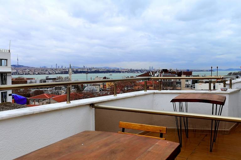 Accommodation  Istanbul
