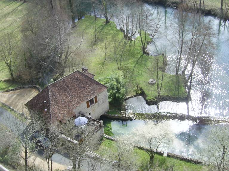 Maison de vacances Rocamadour