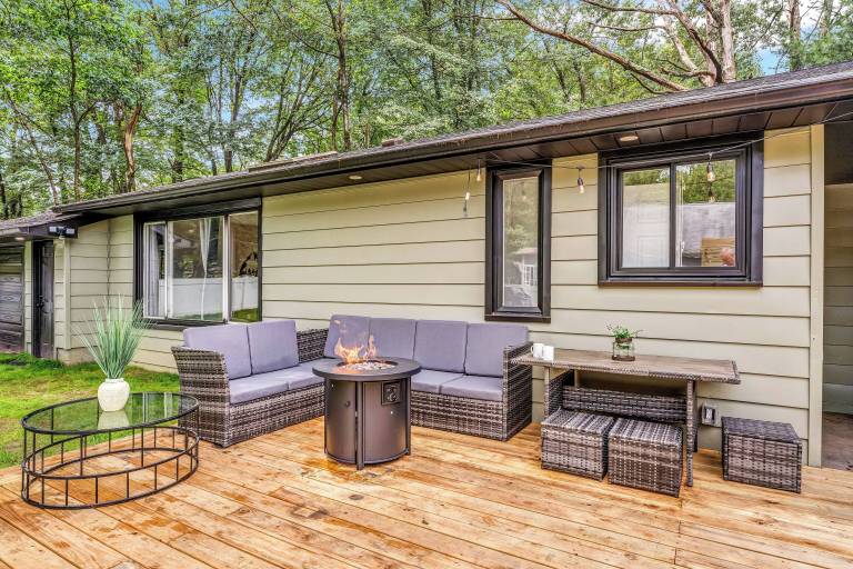 Cabin Albrightsville