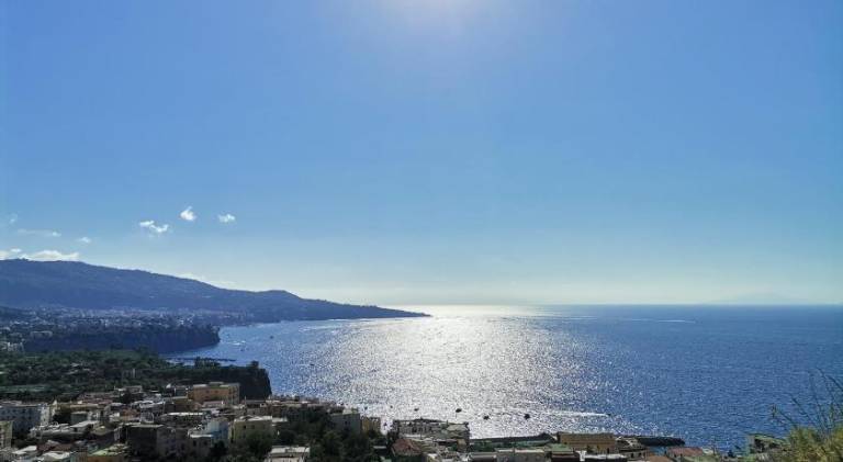 Holiday apartment with 2 rooms for 7 persons in Casoria