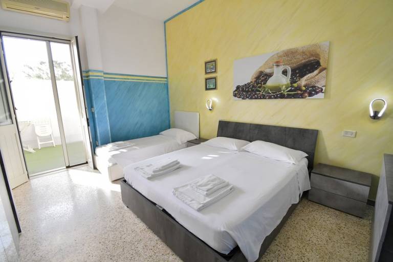 Camera privata Veglie