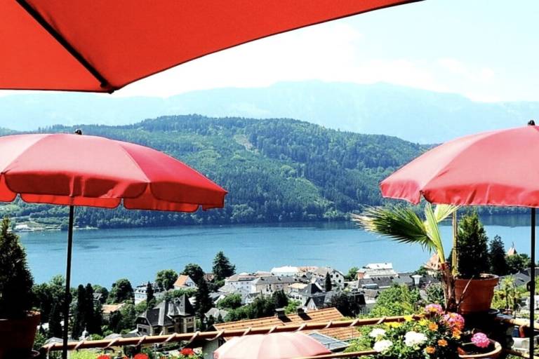 Ferienhaus in Millstatt, Millstätter See für max. 4 Personen Ferienhaus in Millstatt, Millstätter See für max. 4 Personen