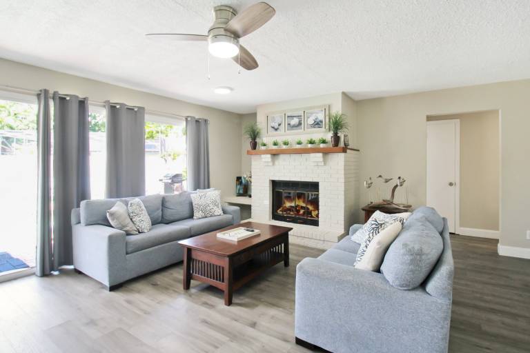 House with garden & private pool | Lake view — photo 2