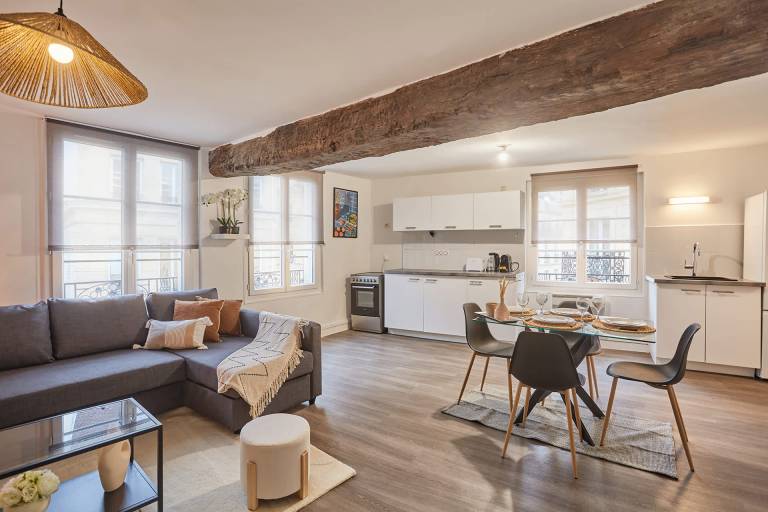 Ferienwohnung Paris