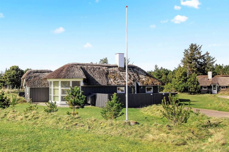 Ferienhaus Vejers Strand