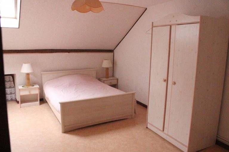 Maison de vacances Les Cabannes