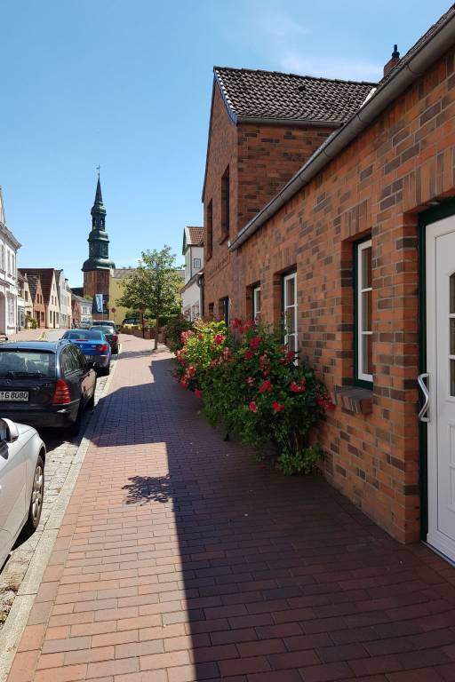 Ferienwohnung  Tönning