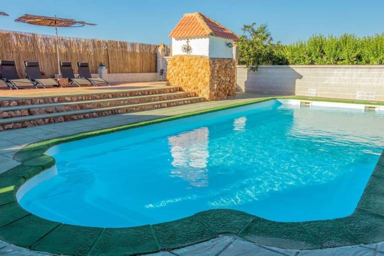 Maison de vacances Cogollos de Guadix