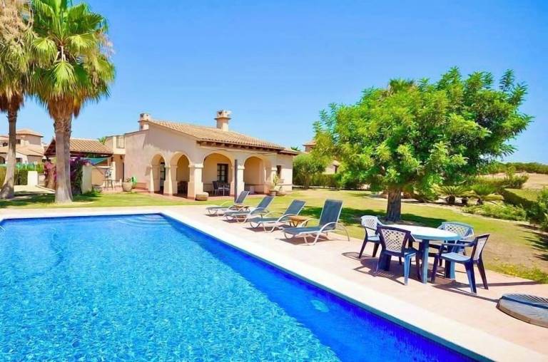 Villa  Fuente Alamo