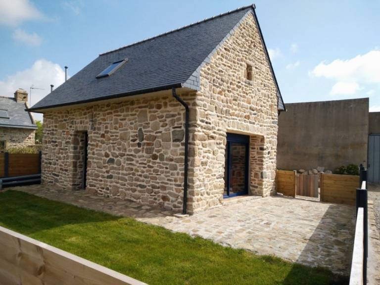 Ferienhaus in Lannilis f&uuml;r max. 3 Personen am Atlantik