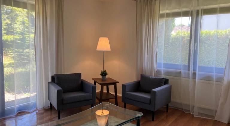 Nice holiday apartment with patio & garden | Pet-friendly in Altötting