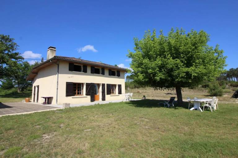 Maison de vacances Belin-Béliet
