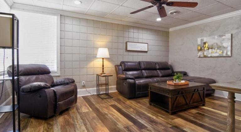 Vacation home with 2 rooms for 6 persons in Statesboro, GA