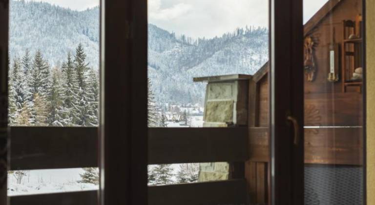 Apartament Widokowy Hello Tatry II - Basen & Sauna Koscielisko — photo 3