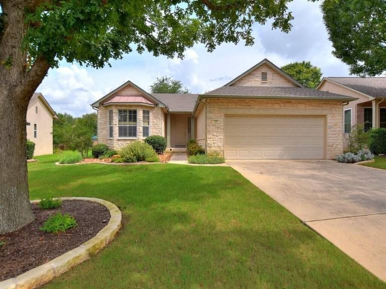 House  Lake Georgetown