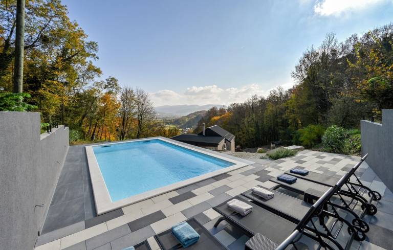 Ferienhaus Hum Bistrički