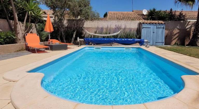 Tranquillo avec piscine privee — photo 3