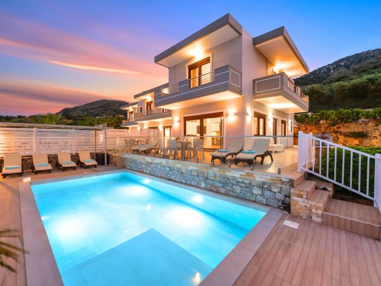 Ferienhaus Georgioupoli