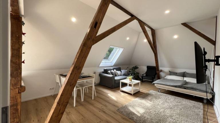80 m² Ferienwohnung