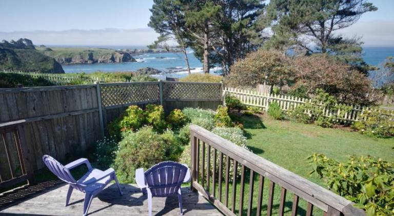 House Mendocino