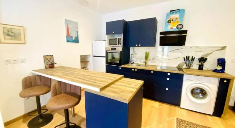 Holiday apartment with 1 room for 2 persons — photo 4