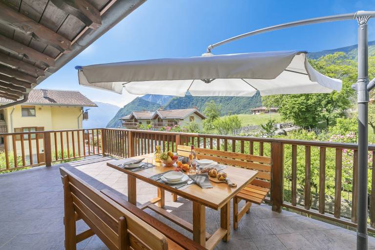 Ferienhaus Thenn